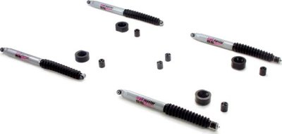 Jeep Grand Cherokee Suspension Lift Kit Trailmaster