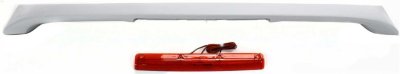 Toyota Spoiler Replacement