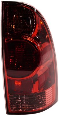 Toyota Tacoma Tail Light Assembly Replacement