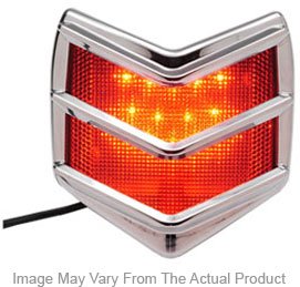 Chevrolet Suburban Tail Light Technostalgia