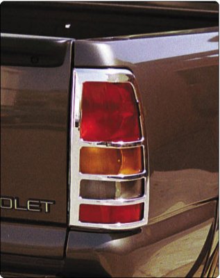 Nissan Truck Tail Light TFP