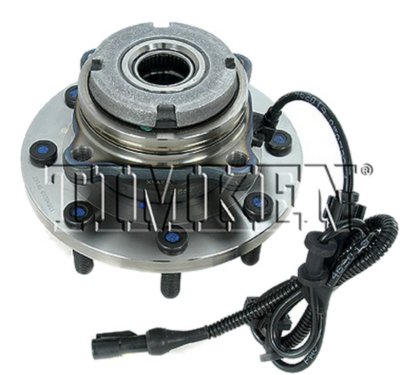 Ford Truck Wheel Timken