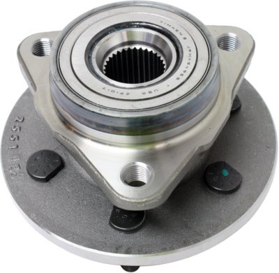 Dodge Durango Hub Assembly Timken