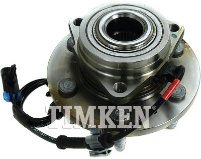 Chevrolet Suburban 1500 Wheel Hub Assembly Timken