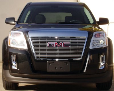 GMC Billet Grille T-Rex