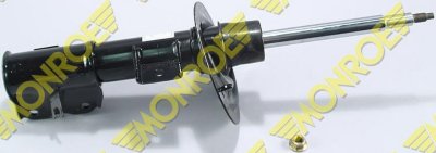 Volvo S40 Grille Assembly Monroe