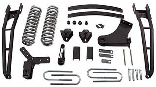 Ford Explorer Suspension Lift Kit Tuff Country