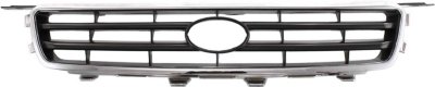 Toyota Grille Assembly Replacement
