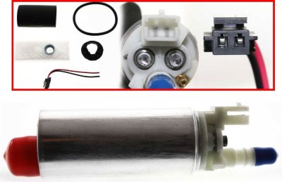 Audi Fuel Pump Replacement