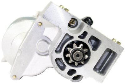 Isuzu Rodeo Starter NSA