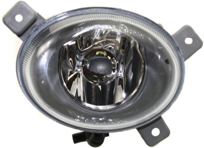 Volvo Fog Light Replacement