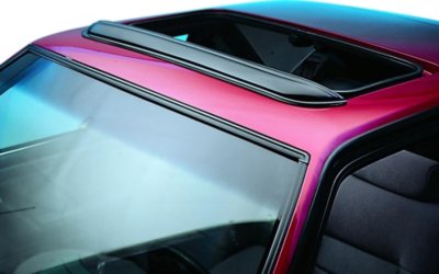 Mercury Air Deflector Ventshade