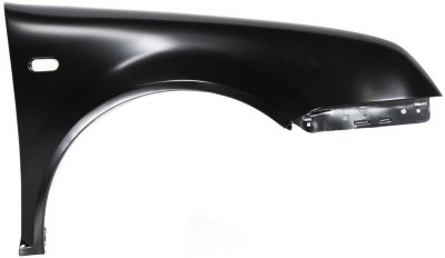 Volkswagen Fender Replacement
