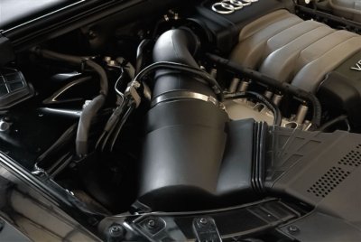 Audi Cold Air Intake Volant