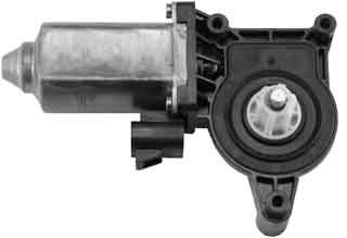 Isuzu Window Motor VDO