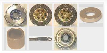 Infiniti Clutch Kit Valeo
