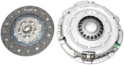 Cadillac Clutch Kit Valeo