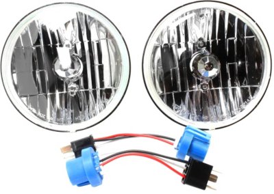Ford Windstar Headlight Vision X