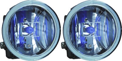 Toyota Corolla Fog Lights Vision X