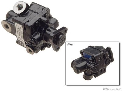 Audi Power Steering Pump ZF