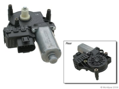 Audi Window Motor OES Genuine