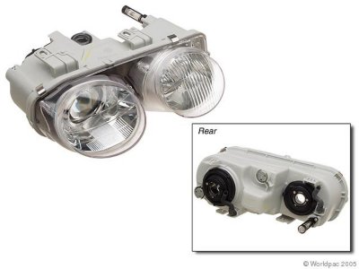 Acura Integra Headlight Genera