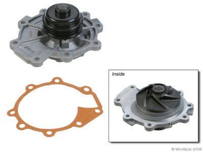 Mazda Tribute Water Pump Saleri