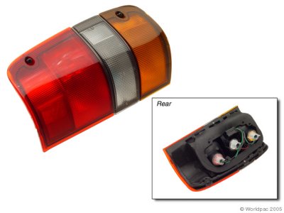 Isuzu Trooper Tail Light OES Genuine