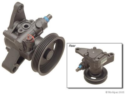 Dodge Power Steering Pump Maval