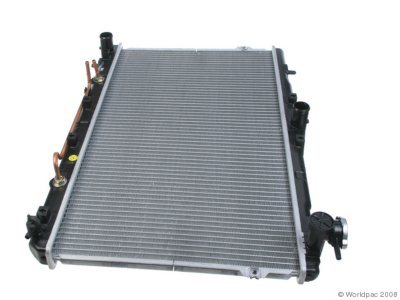 Hyundai Elantra Radiator OES Genuine