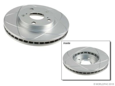 Toyota Brake Disc Brembo