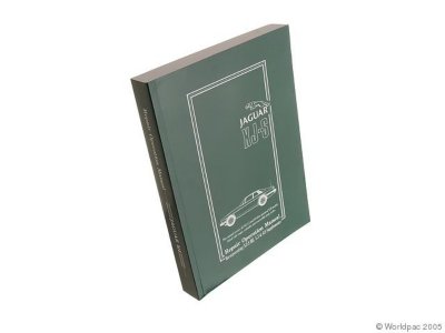 Jaguar Manual Bentley