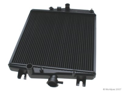 Dodge Caravan Radiator Nissens