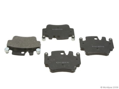 Porsche Boxster Brake Pads Pagid