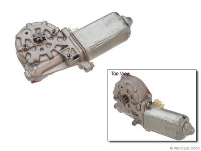 Jaguar XJS Window Motor Bosch