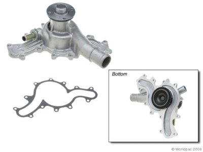 Mazda 3 Water Pump GMB