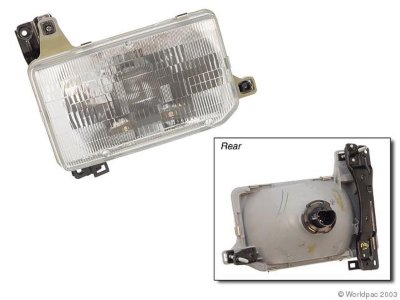 Nissan Pathfinder Headlight Genera