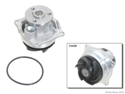 Mazda Tribute Water Pump Bosch
