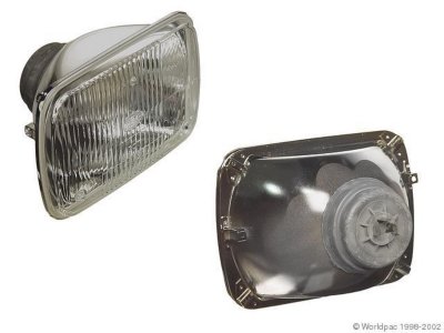 Toyota Truck Headlight Hella