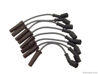 GMC Spark Plug Wire Bosch