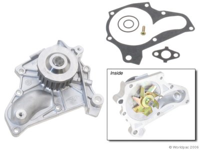 Toyota Water Pump Bosch