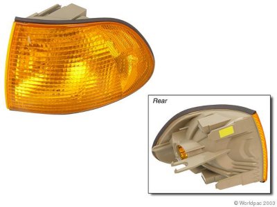 BMW Turn Signal Light OES Genuine