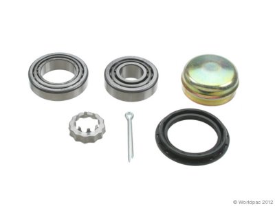 Audi Wheel Bearing Ruville