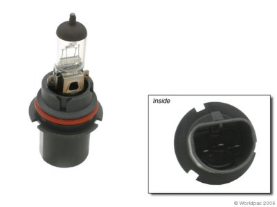 Isuzu Trooper Headlight Bulb Sylvania
