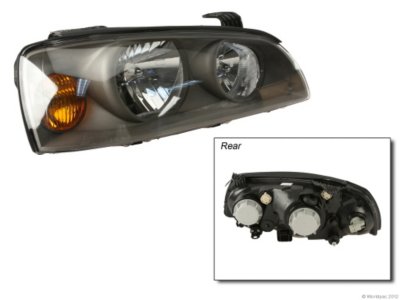 Hyundai Elantra Headlight VAIP - Vision Lighting