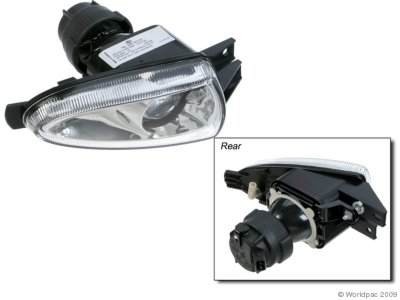 Jaguar Fog Light OES Genuine