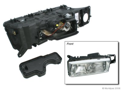Volvo Headlight OES Genuine