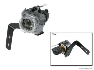 Volvo Fog Light OES Genuine