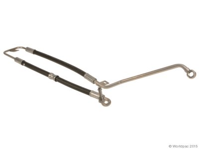 BMW Power Steering Hose OES Genuine