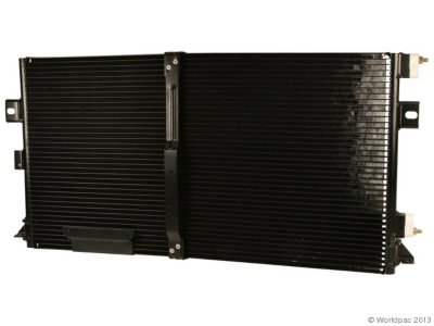 Dodge Caravan A/C Condenser Vista-Pro Automotive